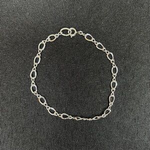 Silver Chain Bracelet